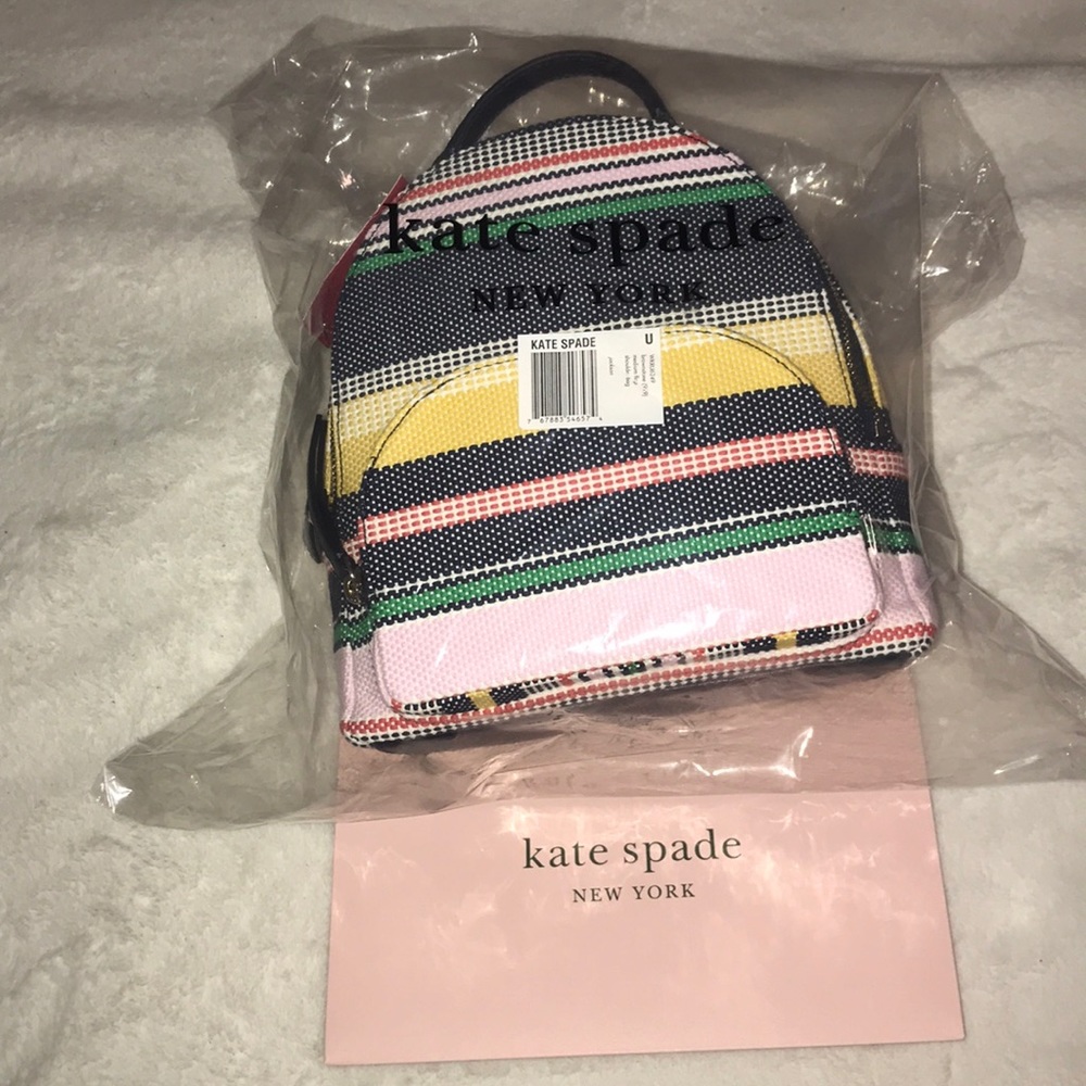 🚨🔥😍New Kate Spade♠️ Backpack😍🔥🚨 - Picture 4 of 8